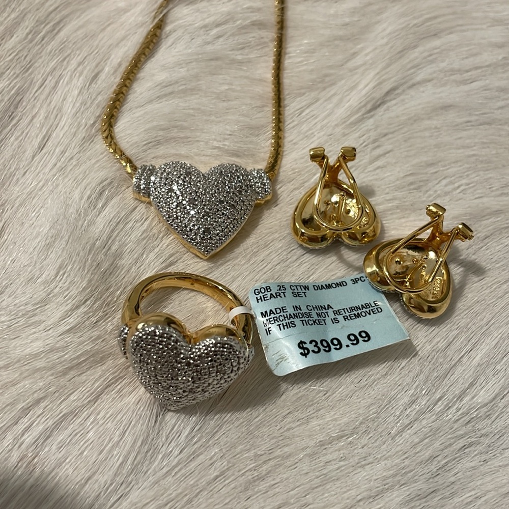 Heart set